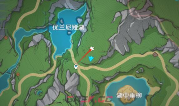 《原神》畏惧我在风中的怒火成就达成方法-第2张-手游攻略-GASK