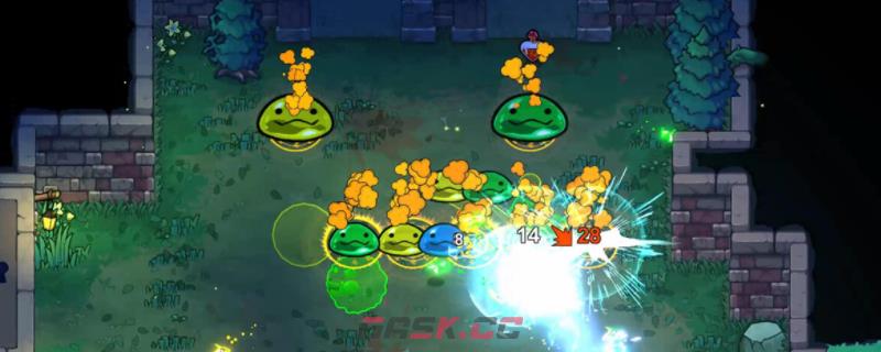 《魔法工艺》迷惑者二型BOSS怎么打-第1张-单机攻略-GASK