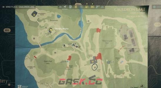 《心灵杀手2》童谣谜题03在哪里-第2张-单机攻略-GASK