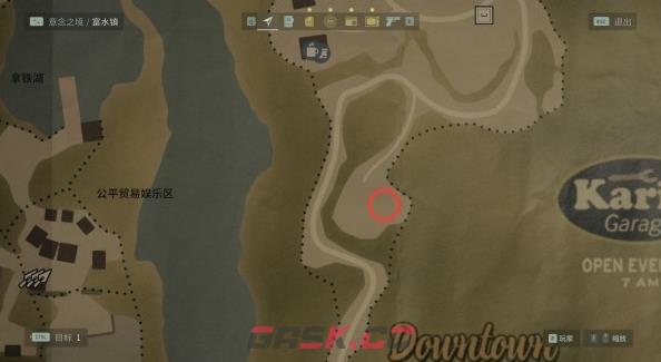 《心灵杀手2》童谣谜题04在哪里-第2张-单机攻略-GASK