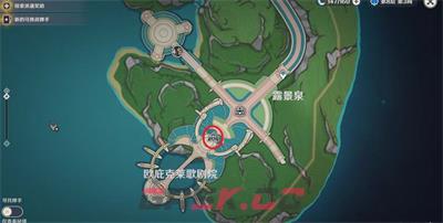 《原神》4.2芙宁娜抽卡玄学地点位置分享-第5张-手游攻略-GASK