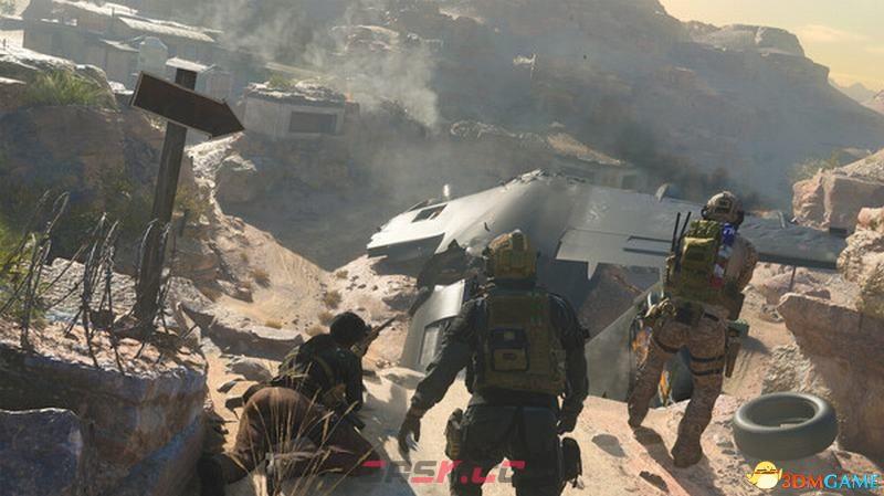 《使命召唤20：现代战争3》图文攻略 全剧情流程战役攻略-第3张-单机攻略-GASK