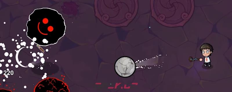 《魔法工艺》迷惑者BOSS隐身怎么应对-第1张-单机攻略-GASK