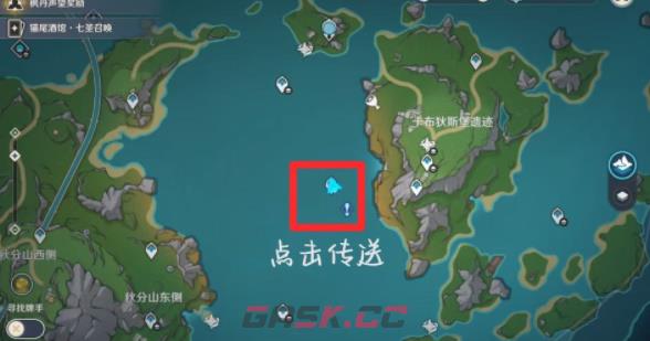 《原神》4.2夏萨尼翁宝箱位置一览-第2张-手游攻略-GASK