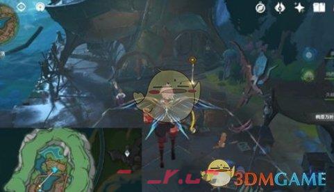 《原神》水应流向何方任务攻略一览-第6张-手游攻略-GASK