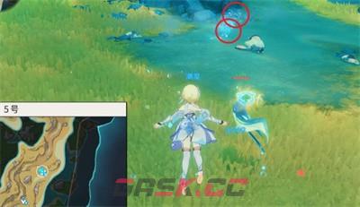 《原神》4.2新增鳗鱼宝箱位置分布一览-第6张-手游攻略-GASK