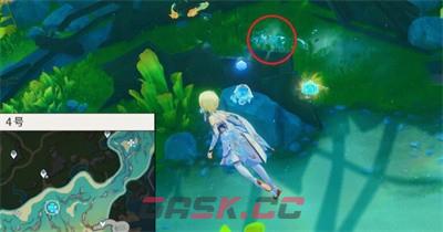 《原神》4.2新增鳗鱼宝箱位置分布一览-第5张-手游攻略-GASK