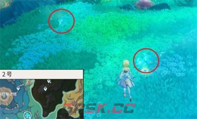 《原神》4.2新增鳗鱼宝箱位置分布一览-第3张-手游攻略-GASK