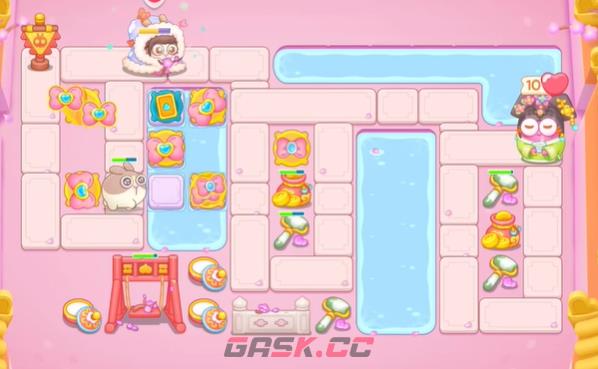 《保卫萝卜4》秋妃传第114关通关攻略-第3张-手游攻略-GASK