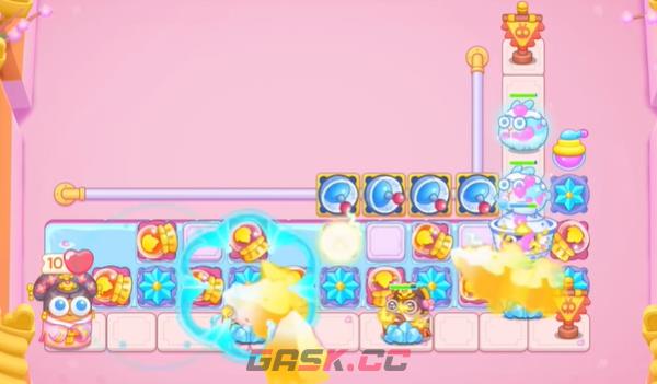 《保卫萝卜4》秋妃传第115关通关攻略-第6张-手游攻略-GASK