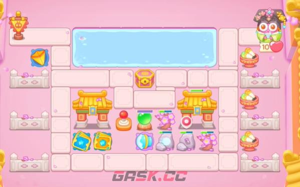 《保卫萝卜4》秋妃传第112关通关攻略-第3张-手游攻略-GASK