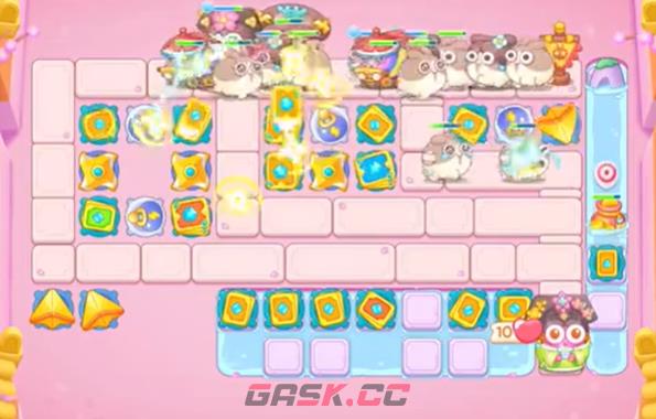 《保卫萝卜4》秋妃传第116关通关攻略-第5张-手游攻略-GASK