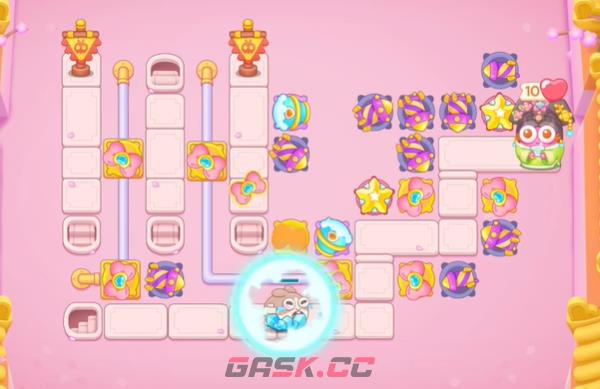 《保卫萝卜4》秋妃传第117关通关攻略-第6张-手游攻略-GASK