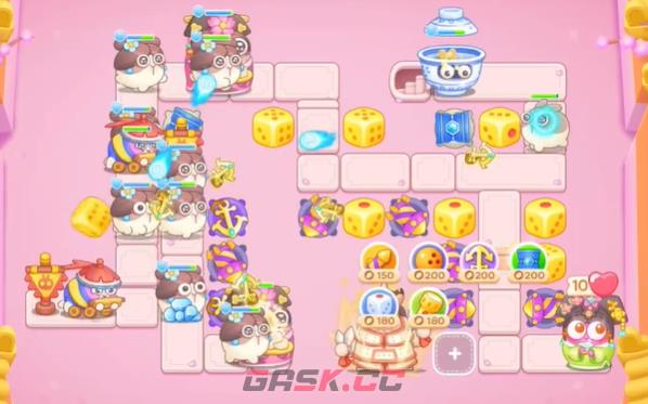《保卫萝卜4》秋妃传第113关通关攻略-第5张-手游攻略-GASK