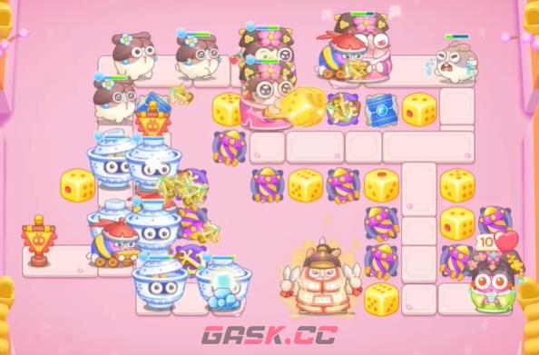《保卫萝卜4》秋妃传第113关通关攻略-第6张-手游攻略-GASK