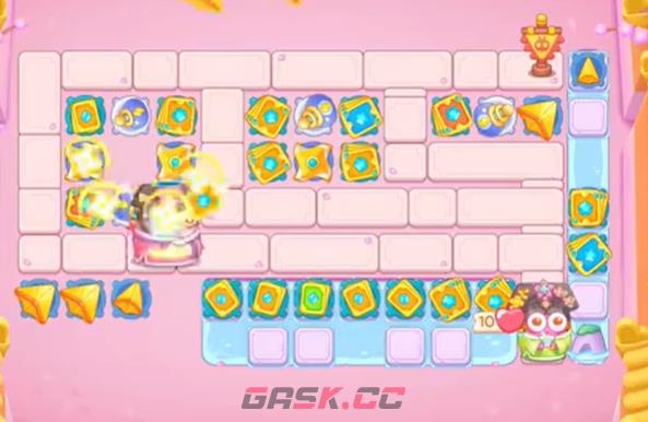 《保卫萝卜4》秋妃传第116关通关攻略-第6张-手游攻略-GASK