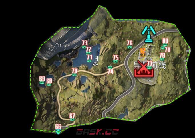 《星球重启》杜加河谷风景位置一览-第7张-手游攻略-GASK