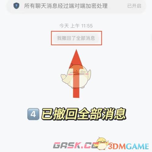 《海鸥聊天》撤回消息方法-第5张-手游攻略-GASK