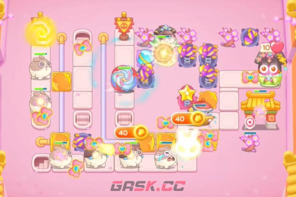 《保卫萝卜4》秋妃传第117关通关攻略-第5张-手游攻略-GASK