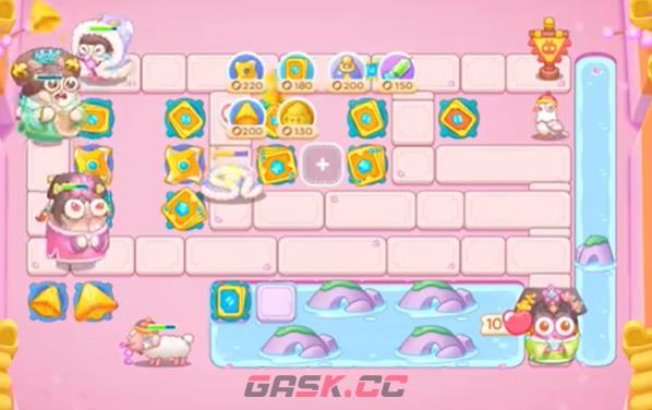 《保卫萝卜4》秋妃传第116关通关攻略-第4张-手游攻略-GASK