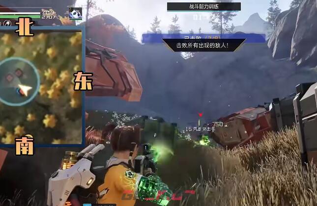 《星球重启》杜加河谷风景位置一览-第5张-手游攻略-GASK