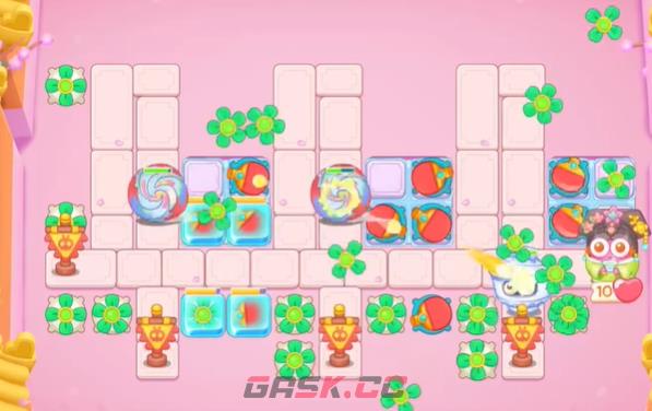 《保卫萝卜4》秋妃传第119关通关攻略-第6张-手游攻略-GASK