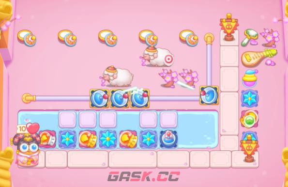 《保卫萝卜4》秋妃传第115关通关攻略-第5张-手游攻略-GASK