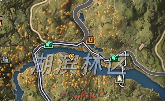 《星球重启》杜加河谷风景位置一览-第2张-手游攻略-GASK