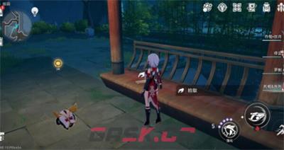 《崩坏：星穹铁道》1.5罗浮仙舟书籍位置分享-第5张-手游攻略-GASK