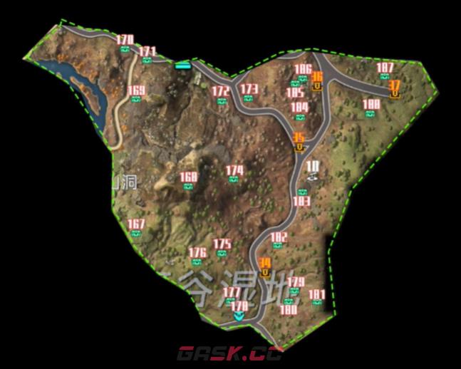 《星球重启》破河谷湿地宝箱开启路线分享-第2张-手游攻略-GASK
