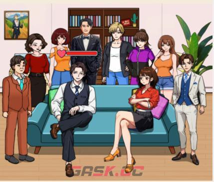 《文字来找茬》怼扶弟魔打败娘家人通关攻略-第2张-手游攻略-GASK