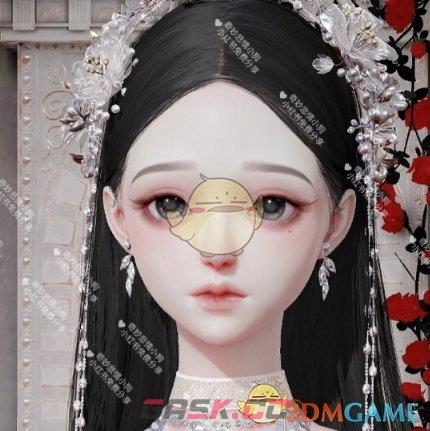 《以闪亮之名》白玫瑰捏脸数据id一览-第2张-手游攻略-GASK