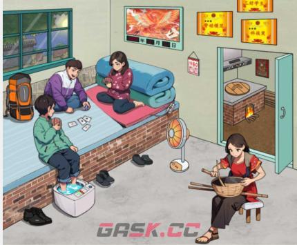 《文字来找茬》怀旧织木篓通关攻略-第2张-手游攻略-GASK