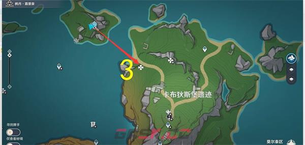 《原神》4.2仙灵位置一览-第3张-手游攻略-GASK