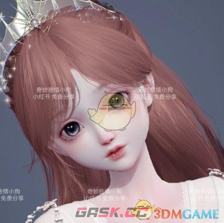 《以闪亮之名》昼梦捏脸数据id一览-第2张-手游攻略-GASK