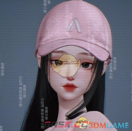 《以闪亮之名》蒸汽波官方捏脸数据id一览-第2张-手游攻略-GASK