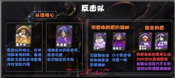 《纳萨力克之王》阵容搭配推荐-第3张-手游攻略-GASK