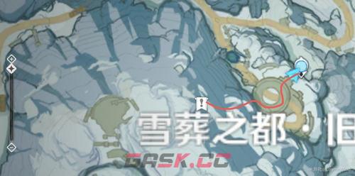 《原神》雪山狐狸杀了解决方法-第2张-手游攻略-GASK