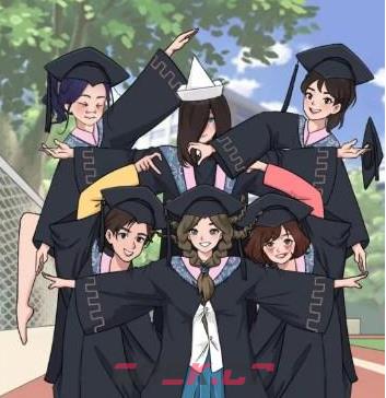 《汉字找茬王》毕业显眼包通关攻略-第2张-手游攻略-GASK