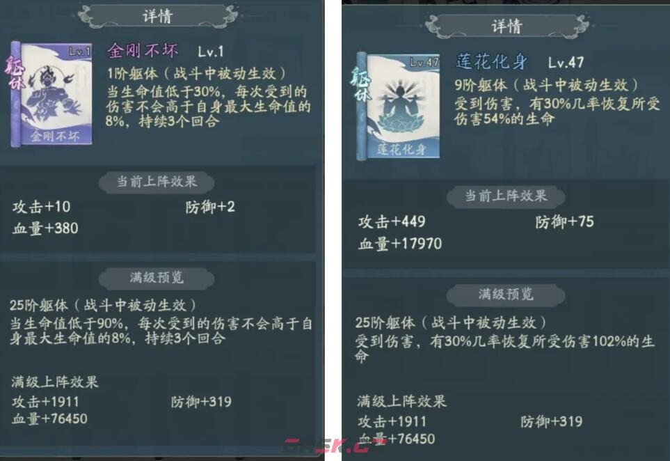 《寻道大千》闪避双龙流搭配推荐-第7张-手游攻略-GASK