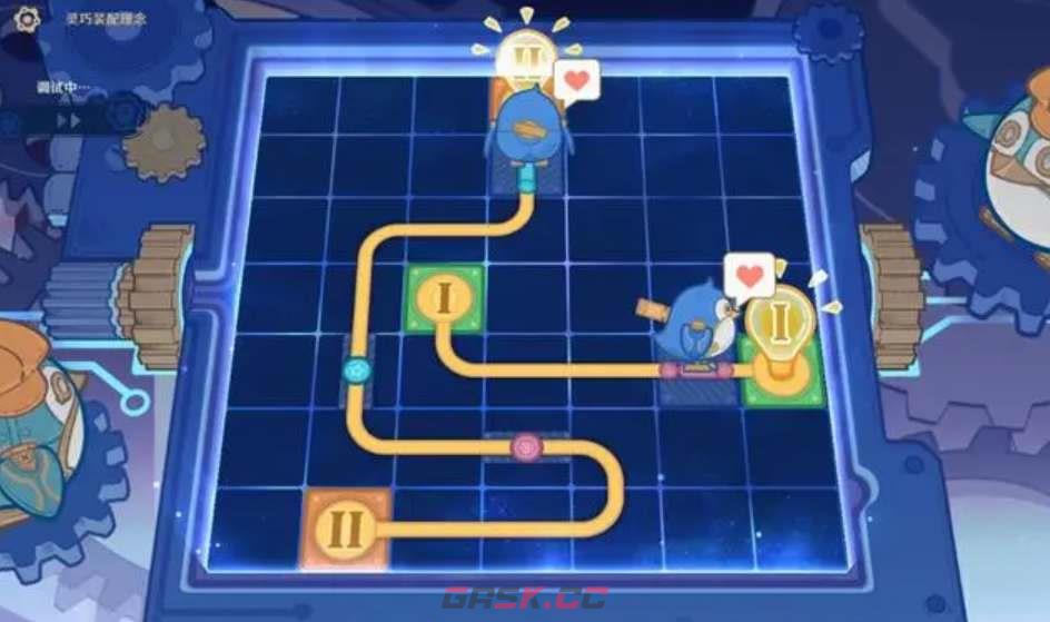 《原神》主板调试问题集第二天通关攻略-第3张-手游攻略-GASK