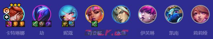 《金铲铲之战》S106音浪超级粉丝卡特阵容推荐-第2张-手游攻略-GASK