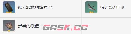 《原神》和璞鸢属性介绍-第4张-手游攻略-GASK