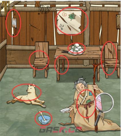 《疯狂梗传》荒唐祖屋把祖屋的价格打上去通关攻略-第3张-手游攻略-GASK