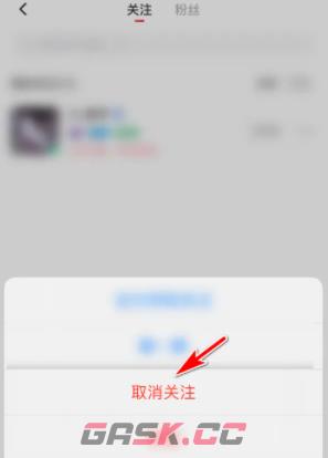 《皮皮陪玩》取消关注方法-第3张-手游攻略-GASK