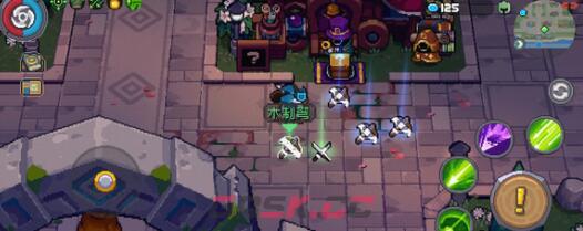 《元气骑士前传》各流派对应技能介绍-第2张-手游攻略-GASK