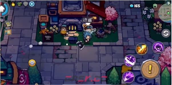 《元气骑士前传》装备强化方法一览-第2张-手游攻略-GASK