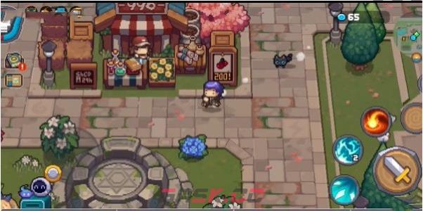 《元气骑士前传》卖装备方法介绍一览-第2张-手游攻略-GASK