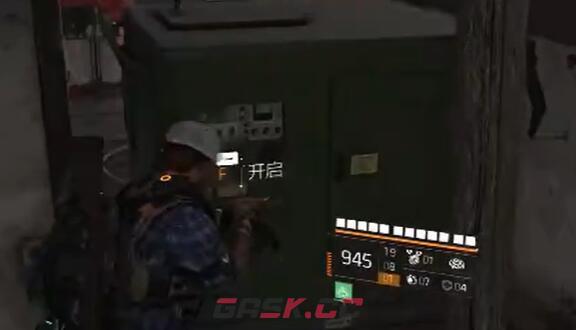 《全境封锁2》艾伯市灰白钥匙获取攻略-第19张-手游攻略-GASK