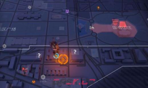 《全境封锁2》资源空投位置一览-第2张-手游攻略-GASK